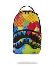 Backpack Sprayground Vivid Livid and Splivid Unisex