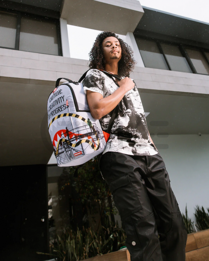 Backpack Sprayground Artists at Work Unisex