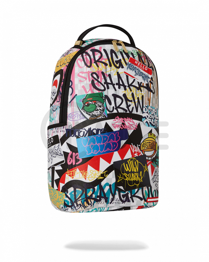 Backpack Sprayground Create Another Day