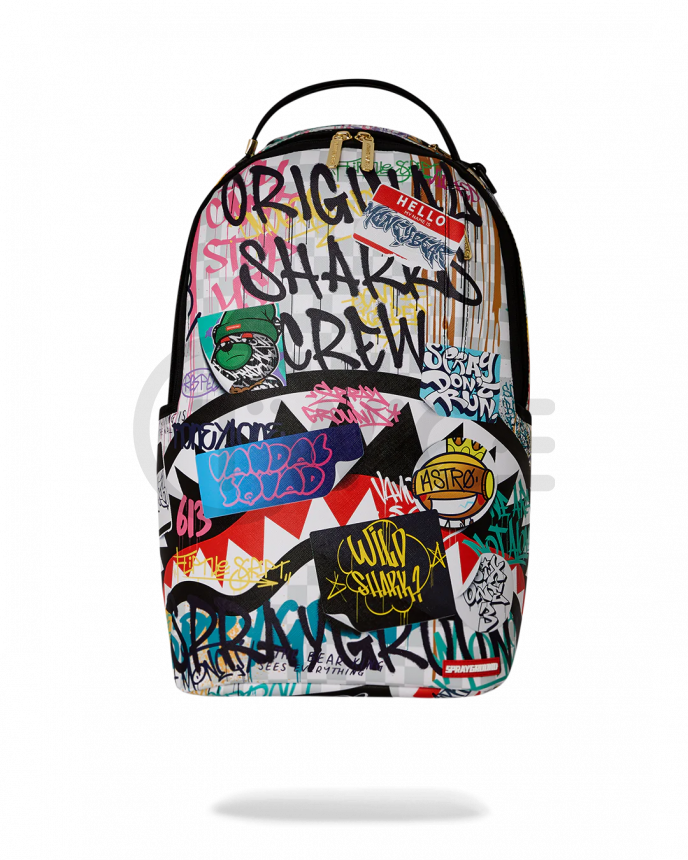 Backpack Sprayground Create Another Day