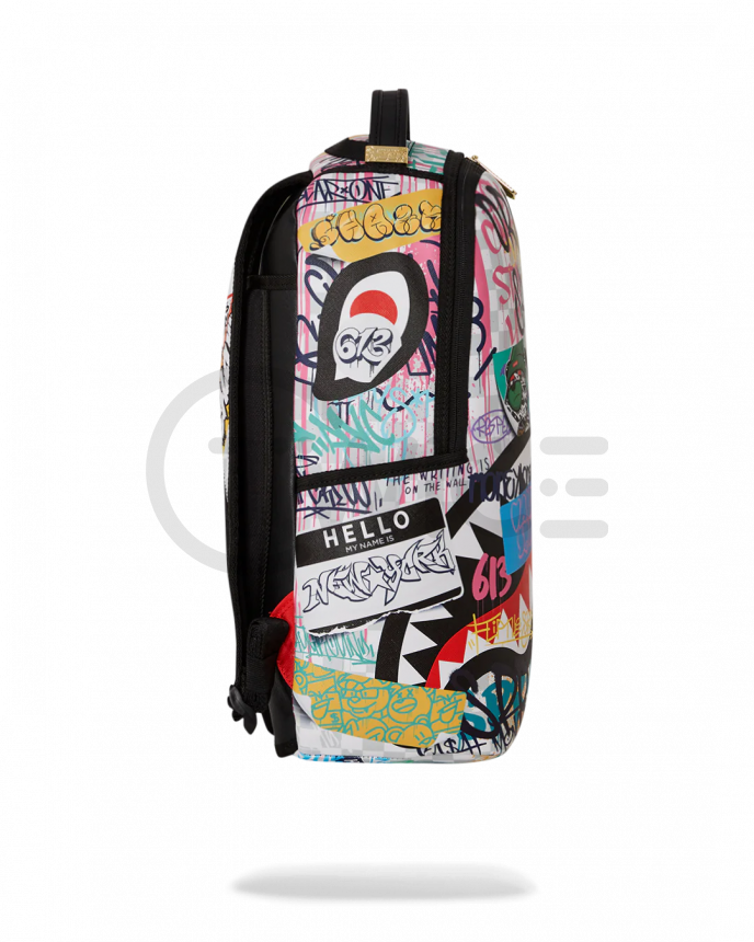 Backpack Sprayground Create Another Day