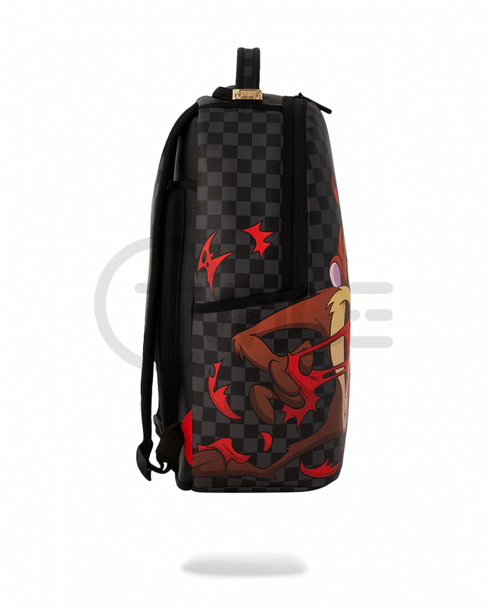 Backpack Sprayground Looney Tunes Taz Tear Up Unisex