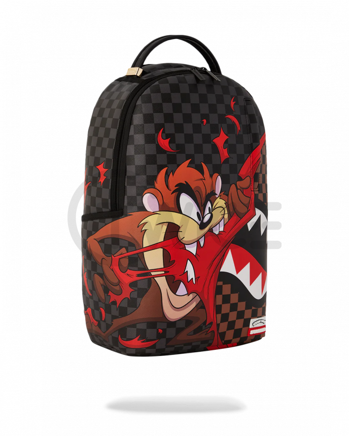 Backpack Sprayground Looney Tunes Taz Tear Up Unisex