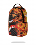 Backpack Sprayground Fire Man DLXSV unisex