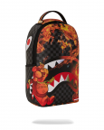 Backpack Sprayground Fire Man DLXSV unisex