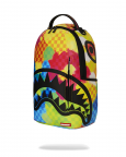 Backpack Sprayground Vivid Livid and Splivid Unisex