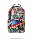 Backpack Sprayground Create Another Day